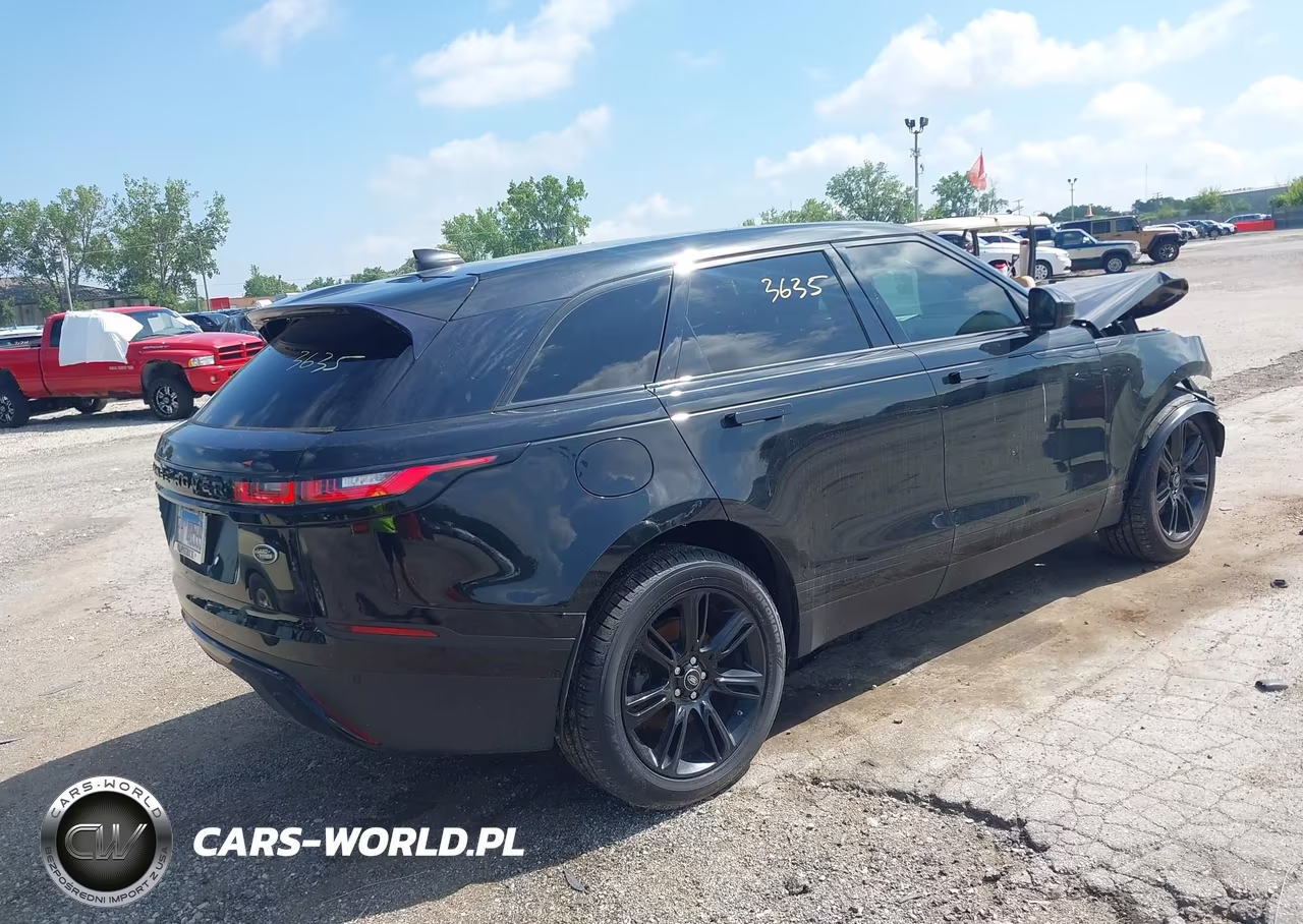 2020 Land Rover Range Rover Velar P250 S VIN:SALYB2EX4LA295481 - 4