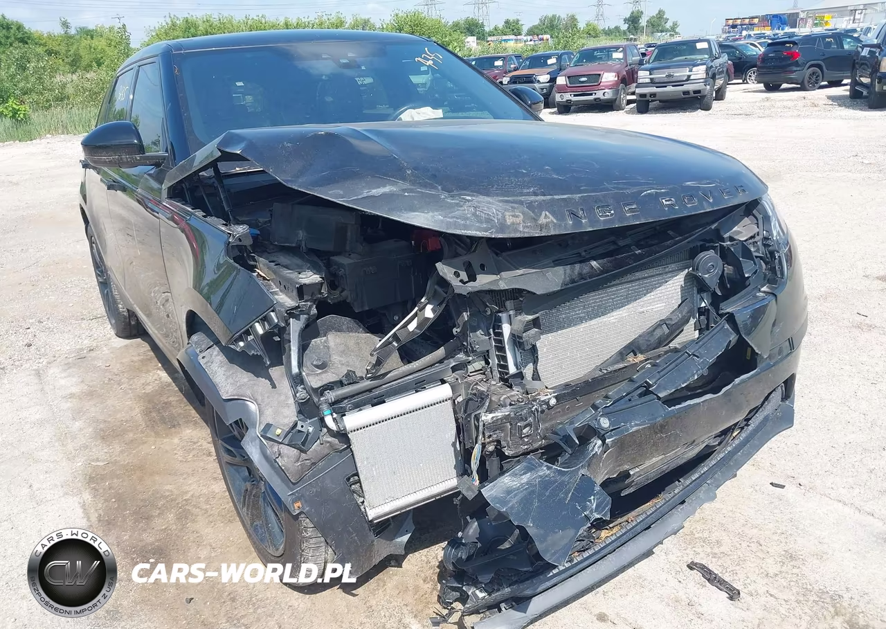 2020 Land Rover Range Rover Velar P250 S VIN:SALYB2EX4LA295481 - 6