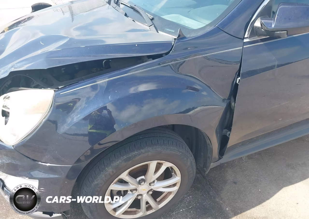 2016 Chevrolet Equinox Lt VIN:2GNALCEK4G6105561 - 12