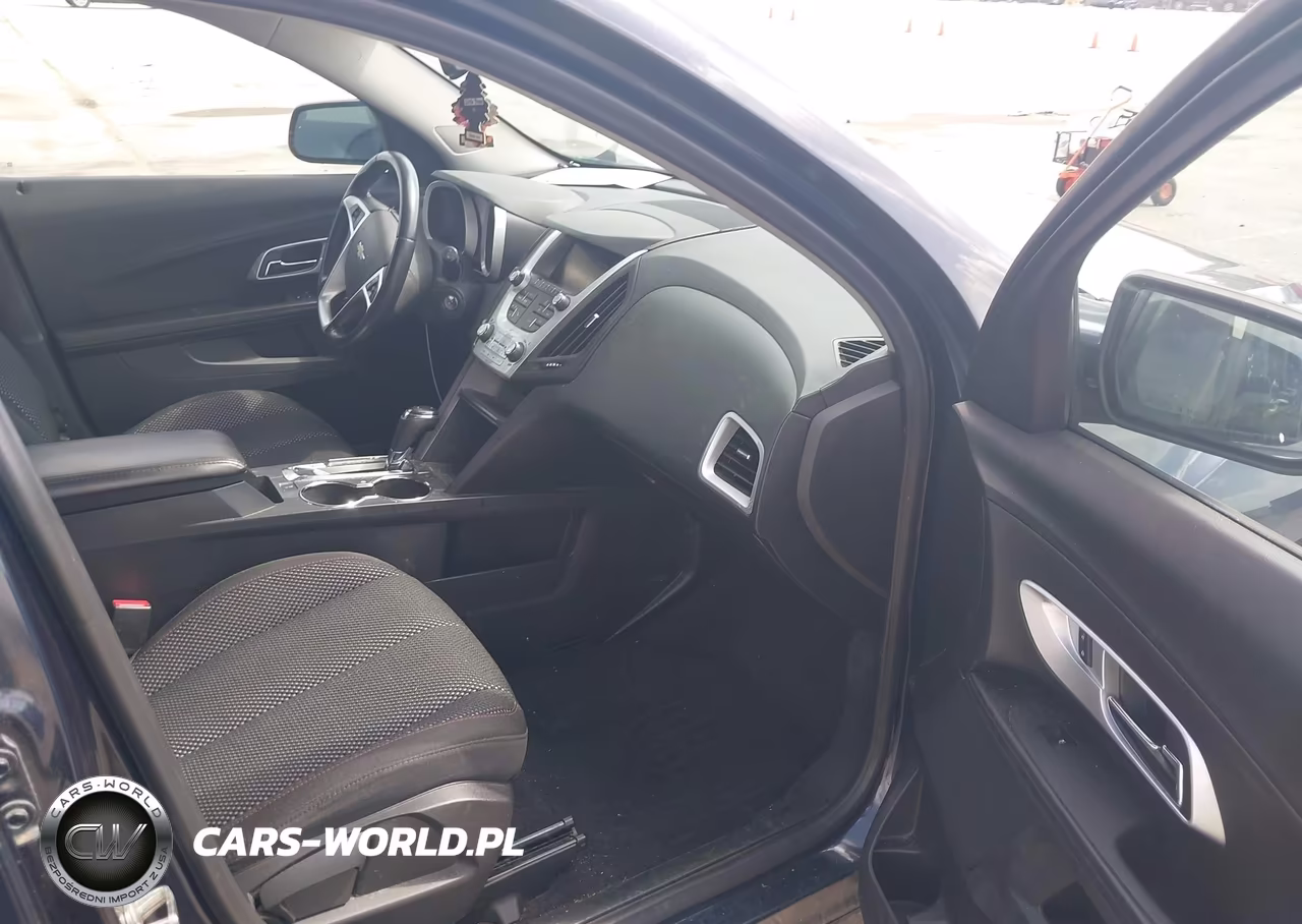 2016 Chevrolet Equinox Lt VIN:2GNALCEK4G6105561 - 5
