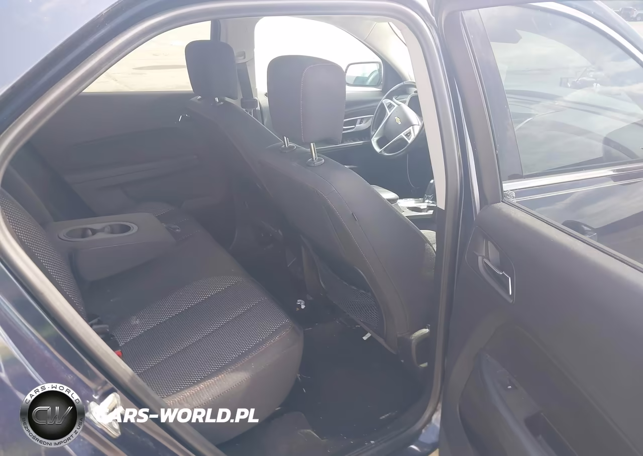2016 Chevrolet Equinox Lt VIN:2GNALCEK4G6105561 - 8