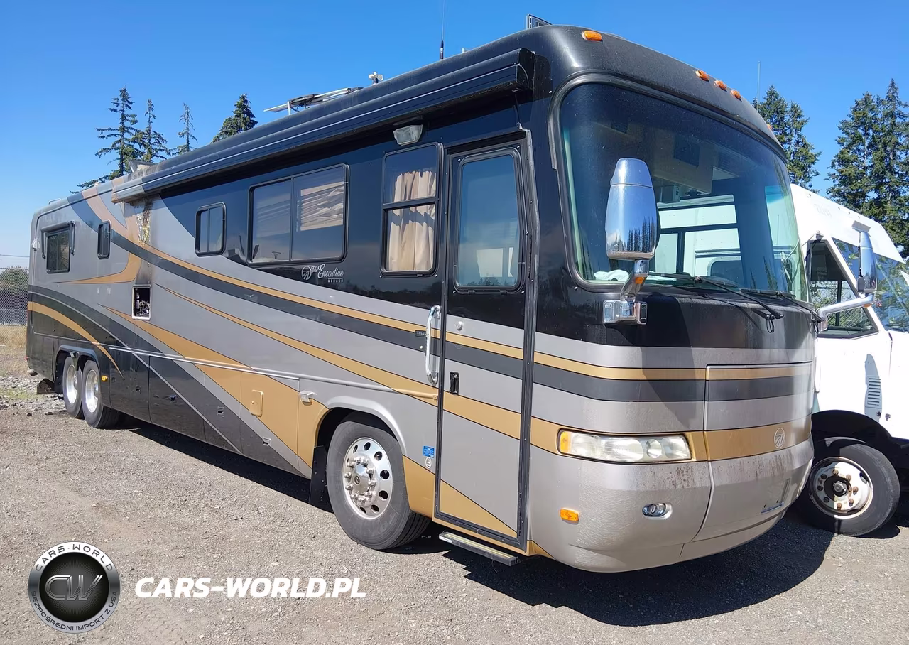 2002 Roadmaster Rail Monocoque