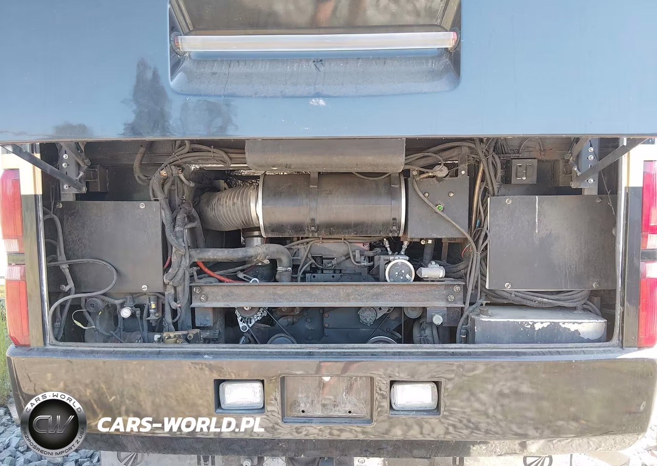 2002 Roadmaster Rail Monocoque VIN:1RF14551X21017126 - 10