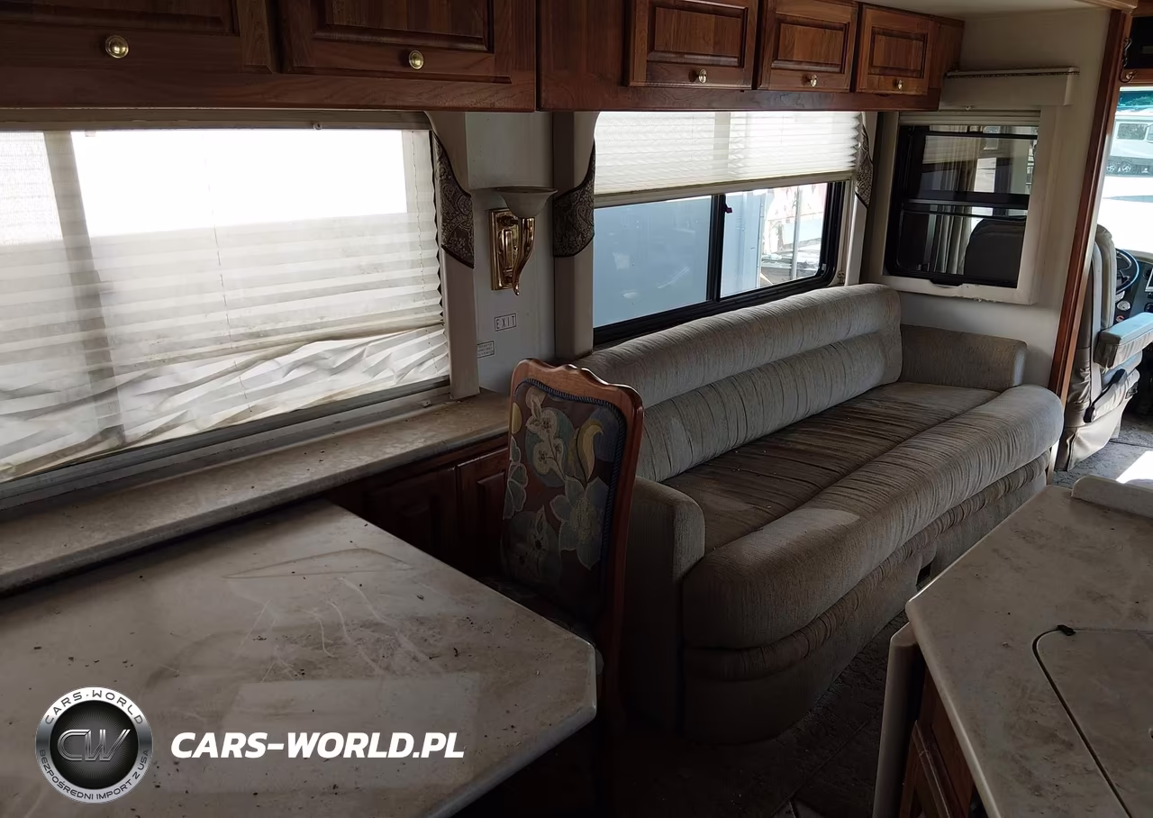 2002 Roadmaster Rail Monocoque VIN:1RF14551X21017126 - 14