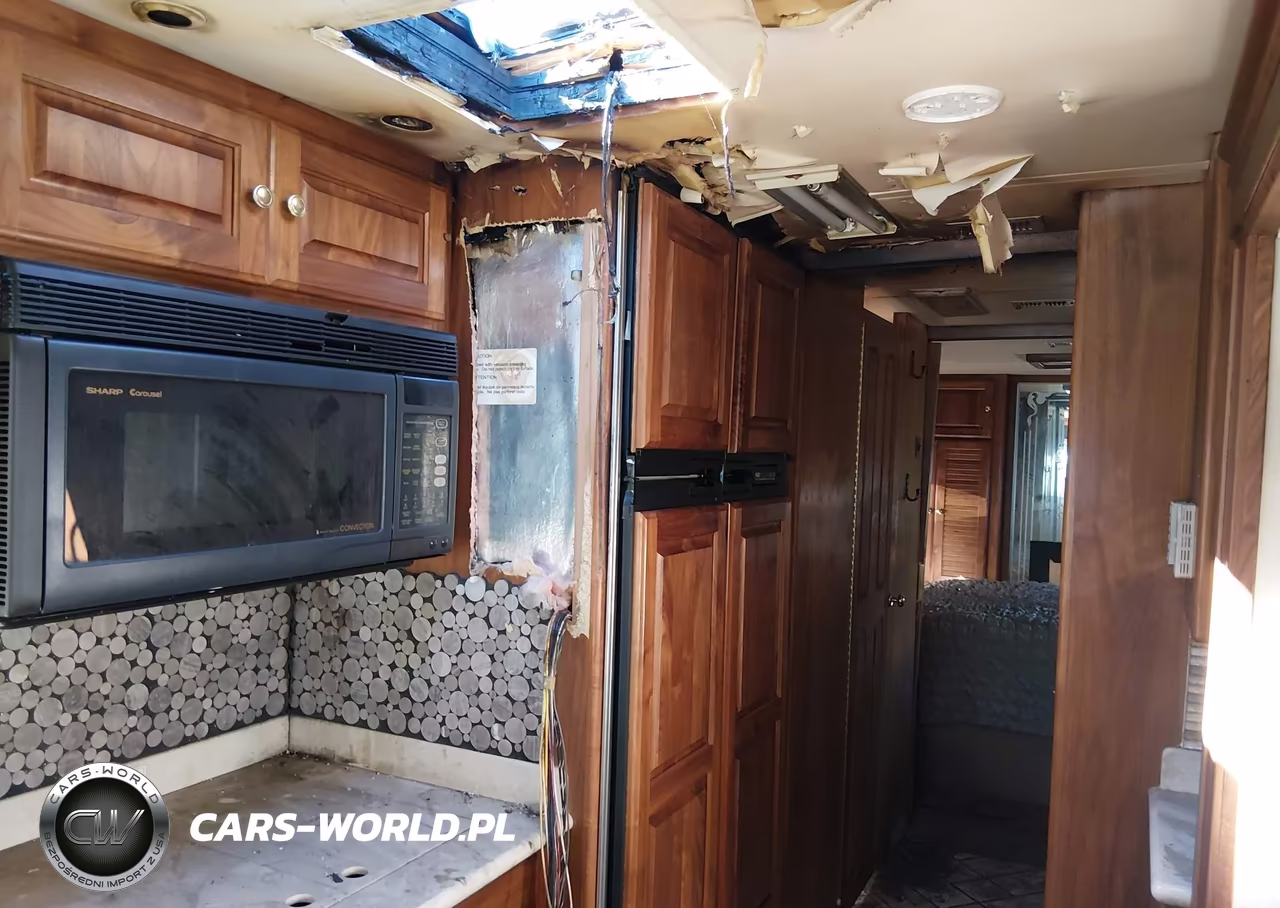 2002 Roadmaster Rail Monocoque VIN:1RF14551X21017126 - 19