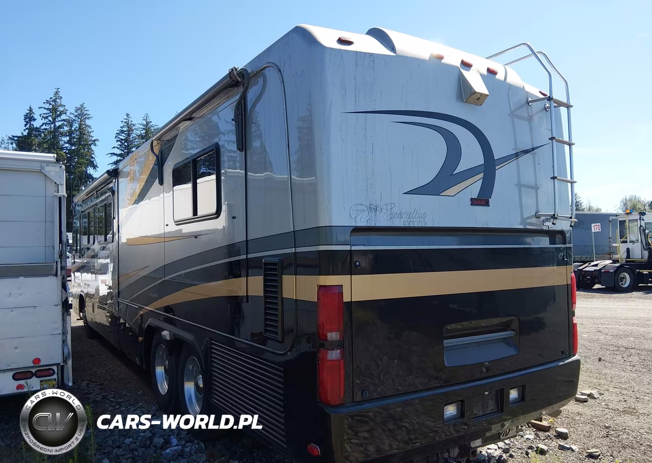 2002 Roadmaster Rail Monocoque VIN:1RF14551X21017126 - 3