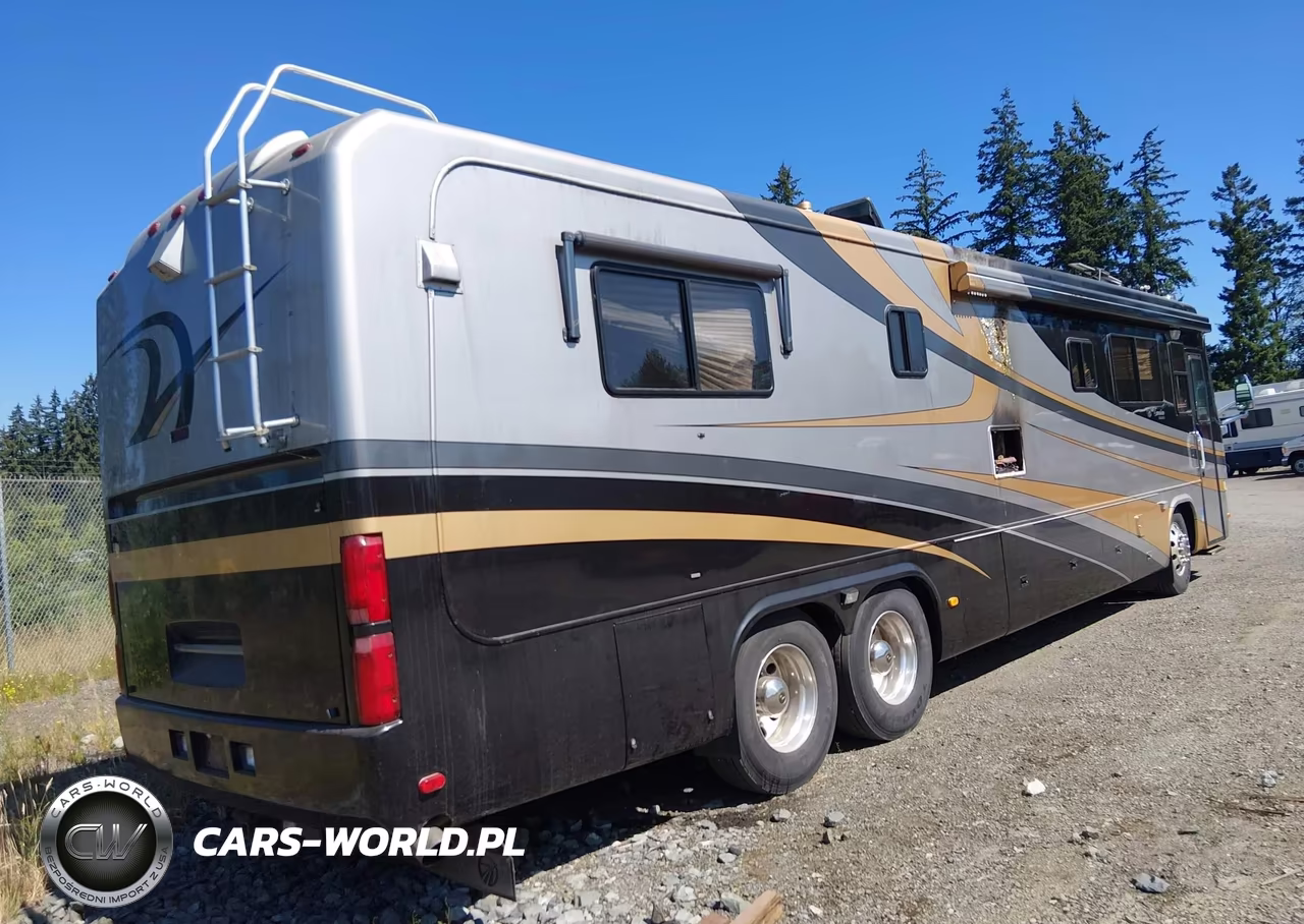 2002 Roadmaster Rail Monocoque VIN:1RF14551X21017126 - 4