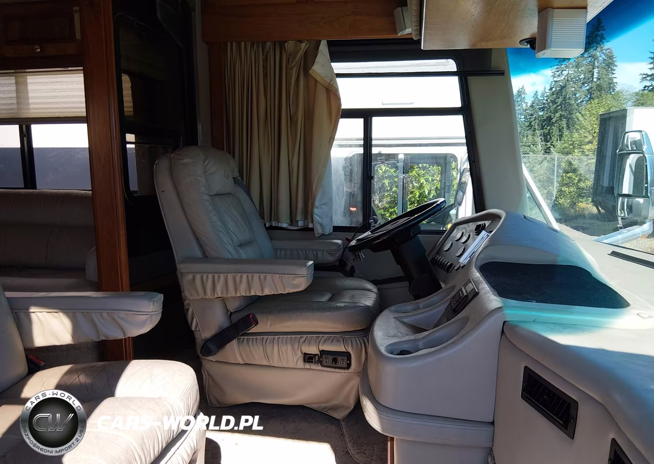 2002 Roadmaster Rail Monocoque VIN:1RF14551X21017126 - 5
