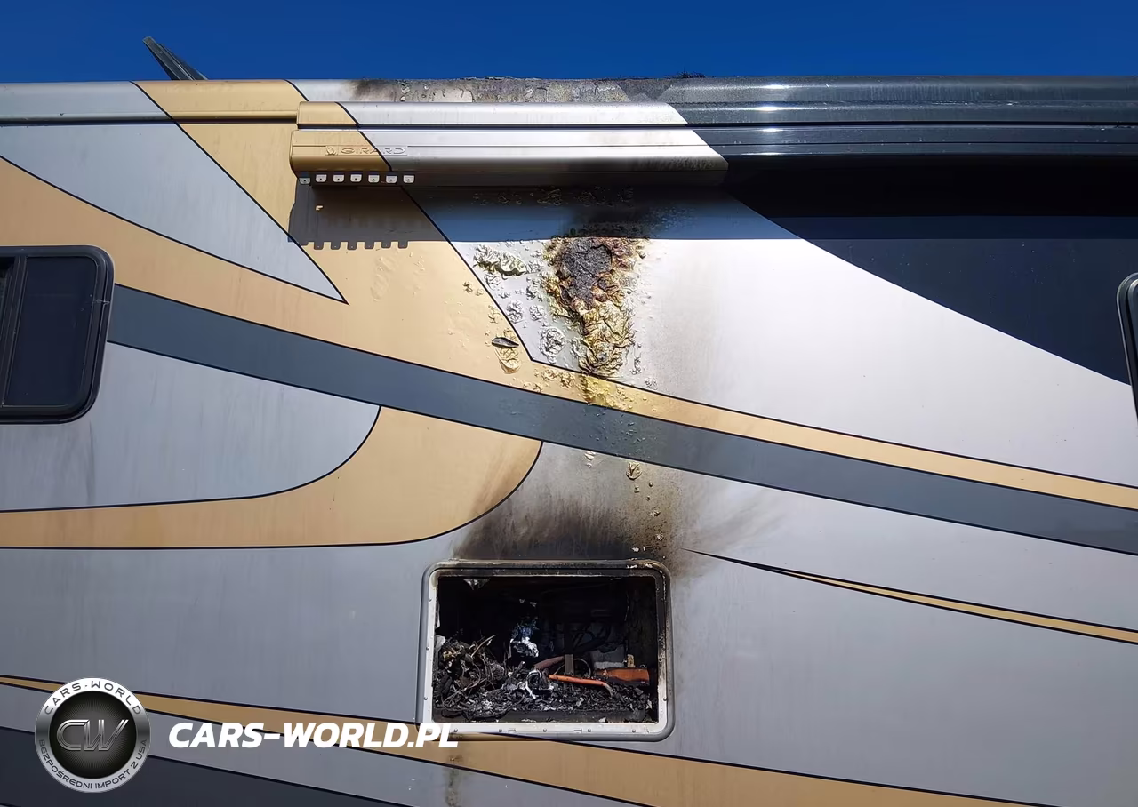 2002 Roadmaster Rail Monocoque VIN:1RF14551X21017126 - 6