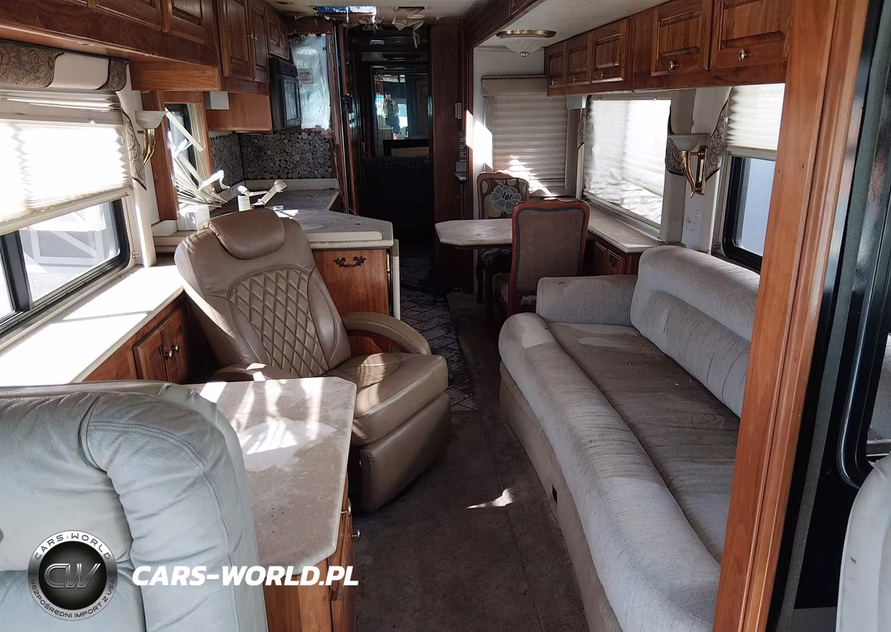 2002 Roadmaster Rail Monocoque VIN:1RF14551X21017126 - 8