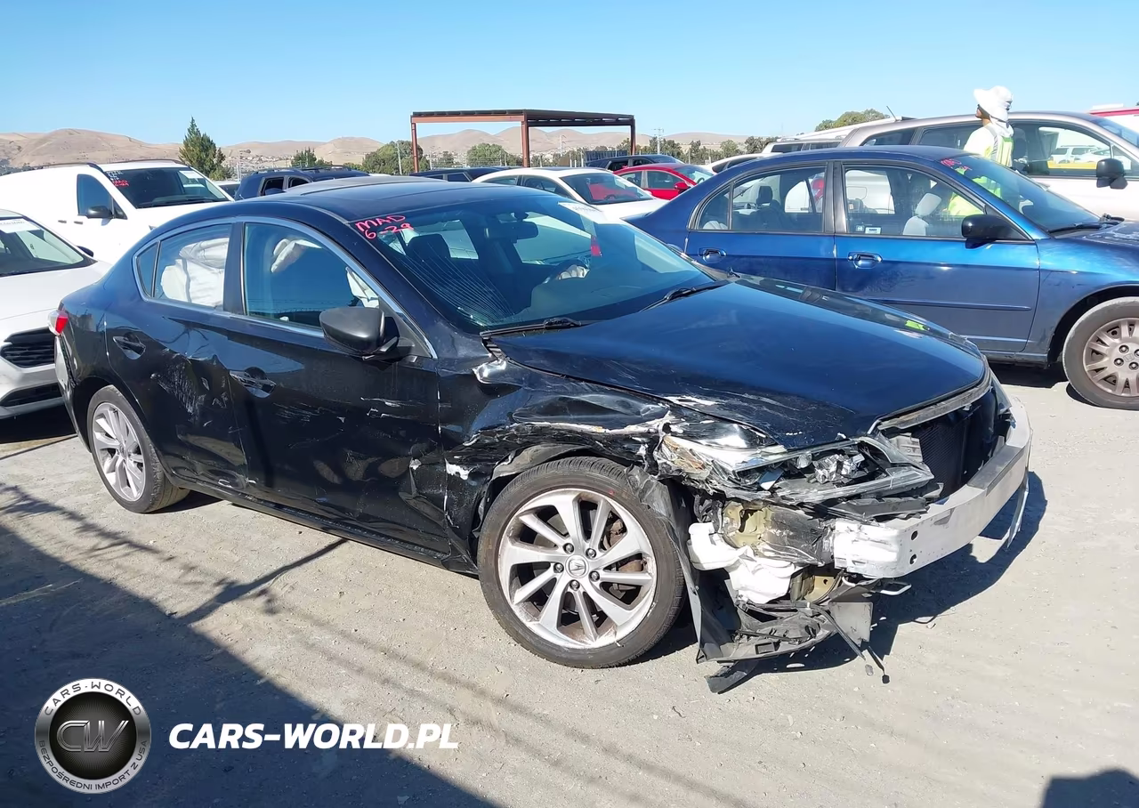 2017 Acura Ilx Acurawatch Plus Package – zdjęcie 1 z 19