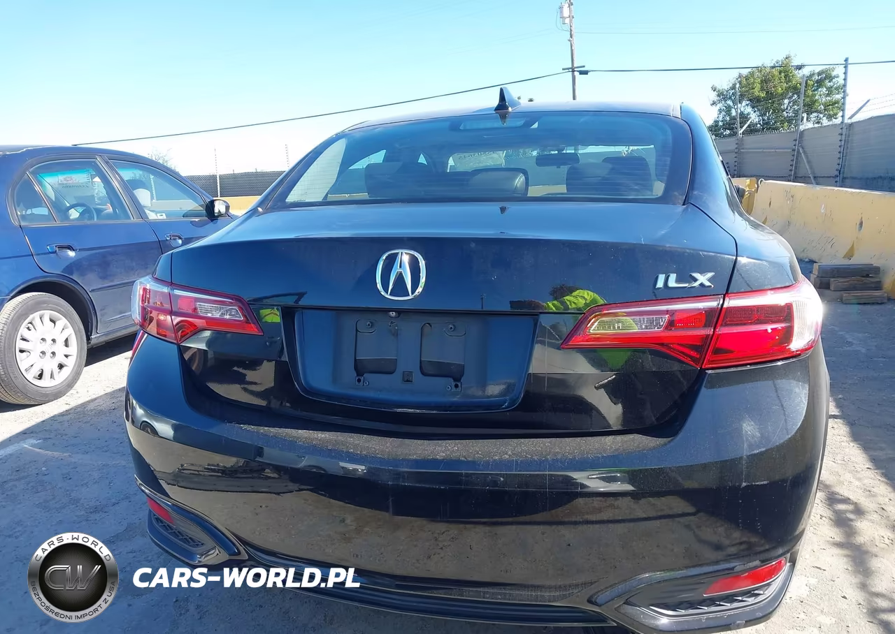 2017 Acura Ilx Acurawatch Plus Package VIN:19UDE2F38HA004742 - 17