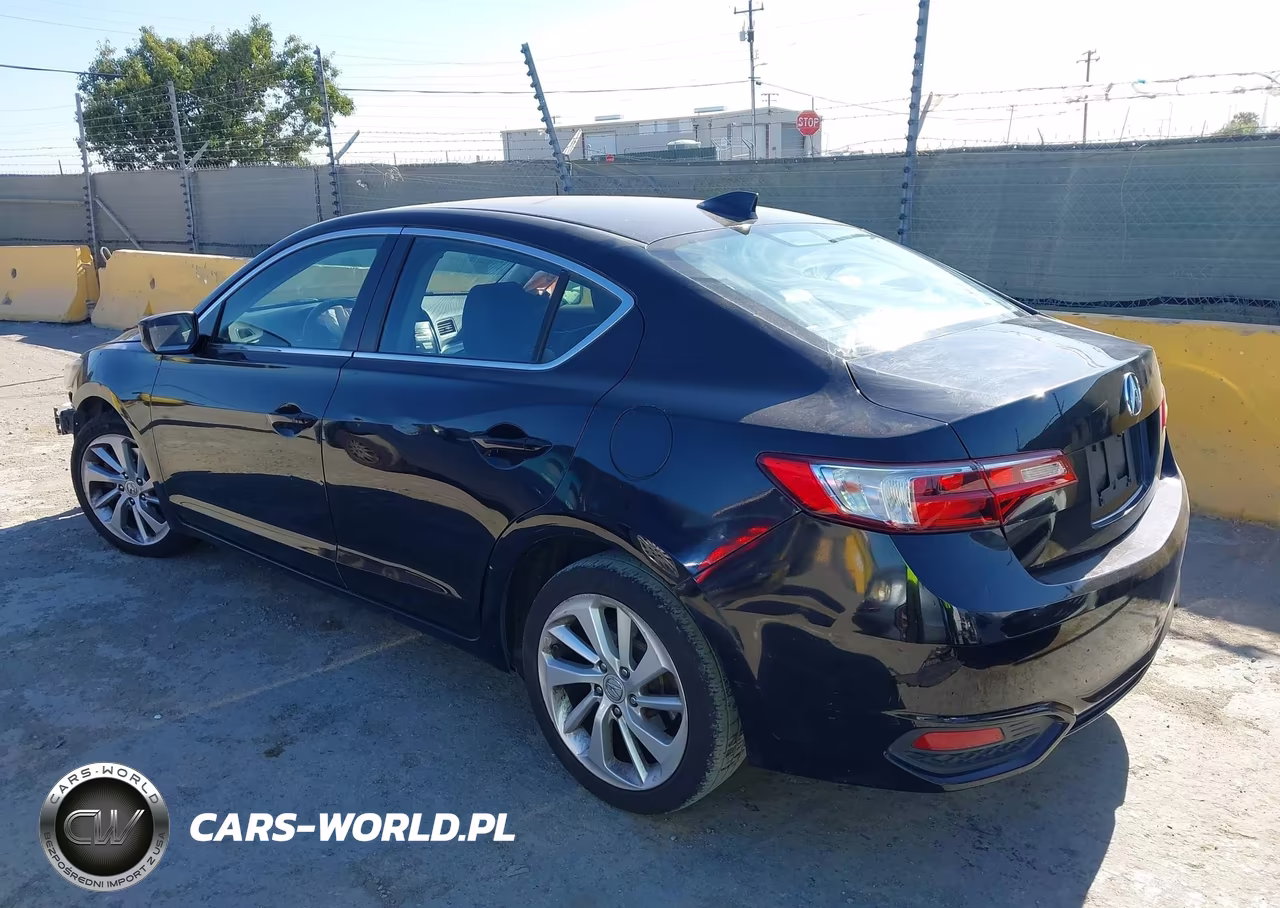 2017 Acura Ilx Acurawatch Plus Package VIN:19UDE2F38HA004742 - 3