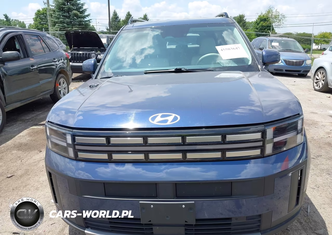 2025 Hyundai Santa Fe Sel VIN:5NMP24GL5SH084979 - 12