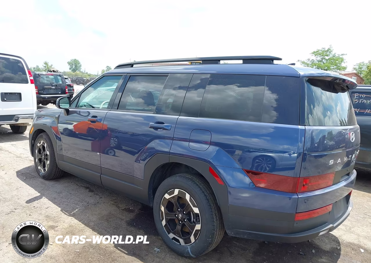 2025 Hyundai Santa Fe Sel VIN:5NMP24GL5SH084979 - 14