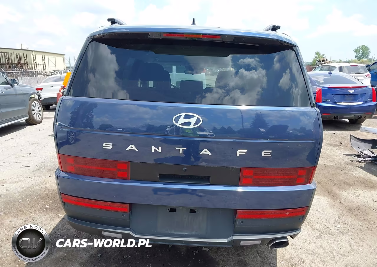 2025 Hyundai Santa Fe Sel VIN:5NMP24GL5SH084979 - 16