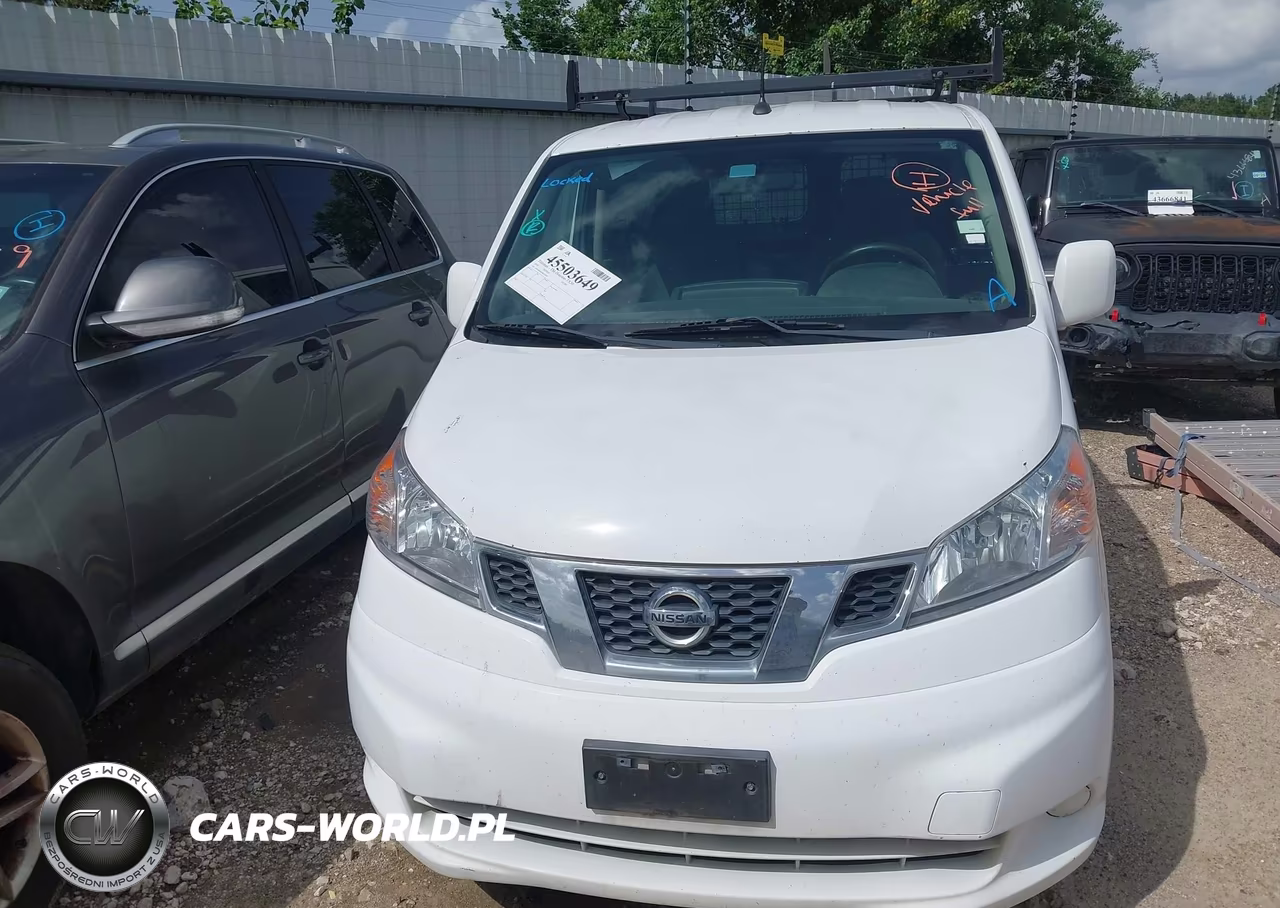 2018 Nissan Nv200 Sv VIN:3N6CM0KN0JK703874 - 12