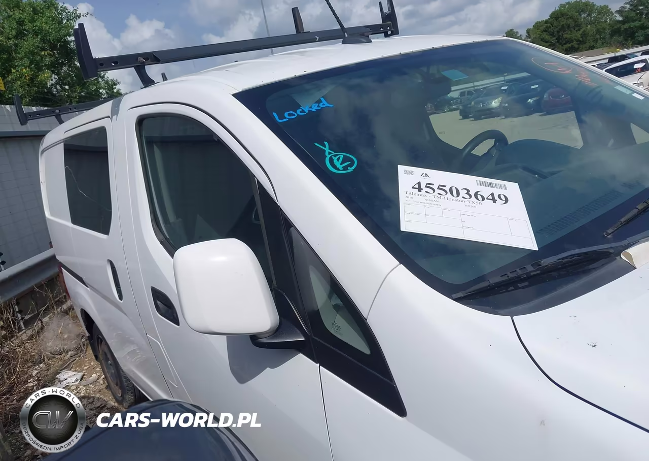 2018 Nissan Nv200 Sv VIN:3N6CM0KN0JK703874 - 13
