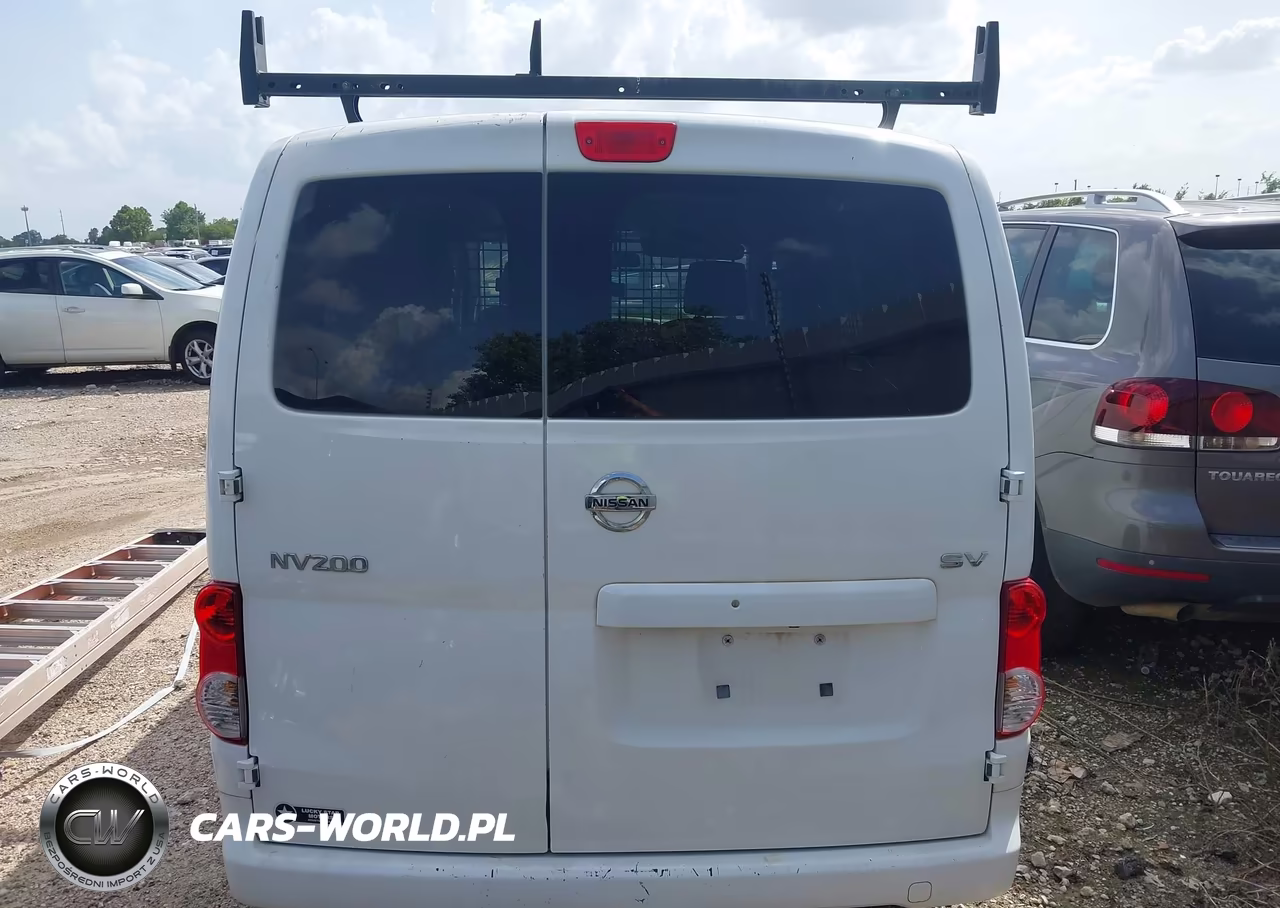 2018 Nissan Nv200 Sv VIN:3N6CM0KN0JK703874 - 16