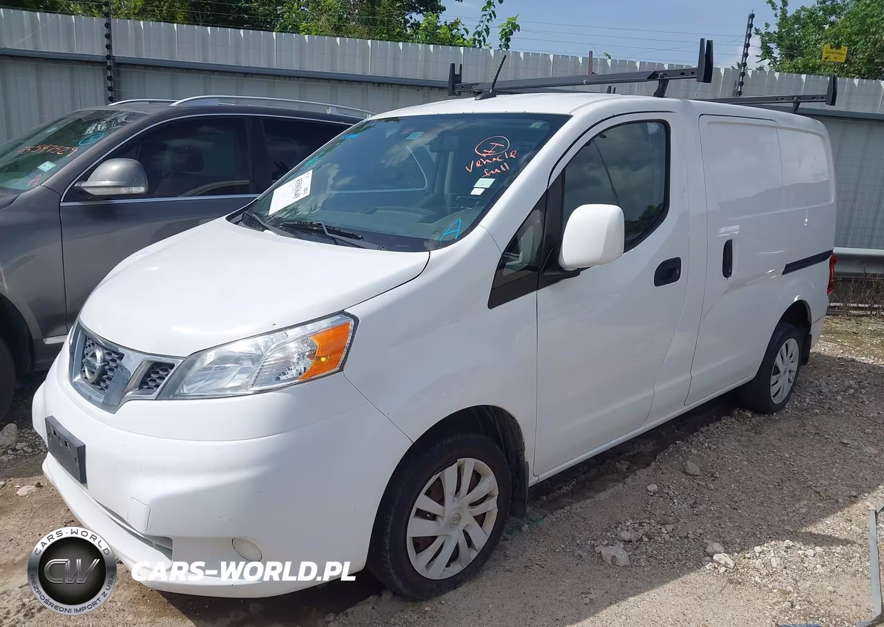 2018 Nissan Nv200 Sv VIN:3N6CM0KN0JK703874 - 2