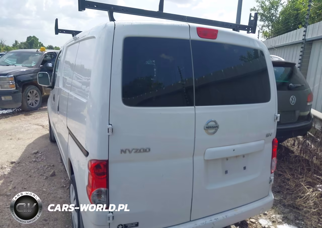 2018 Nissan Nv200 Sv VIN:3N6CM0KN0JK703874 - 3