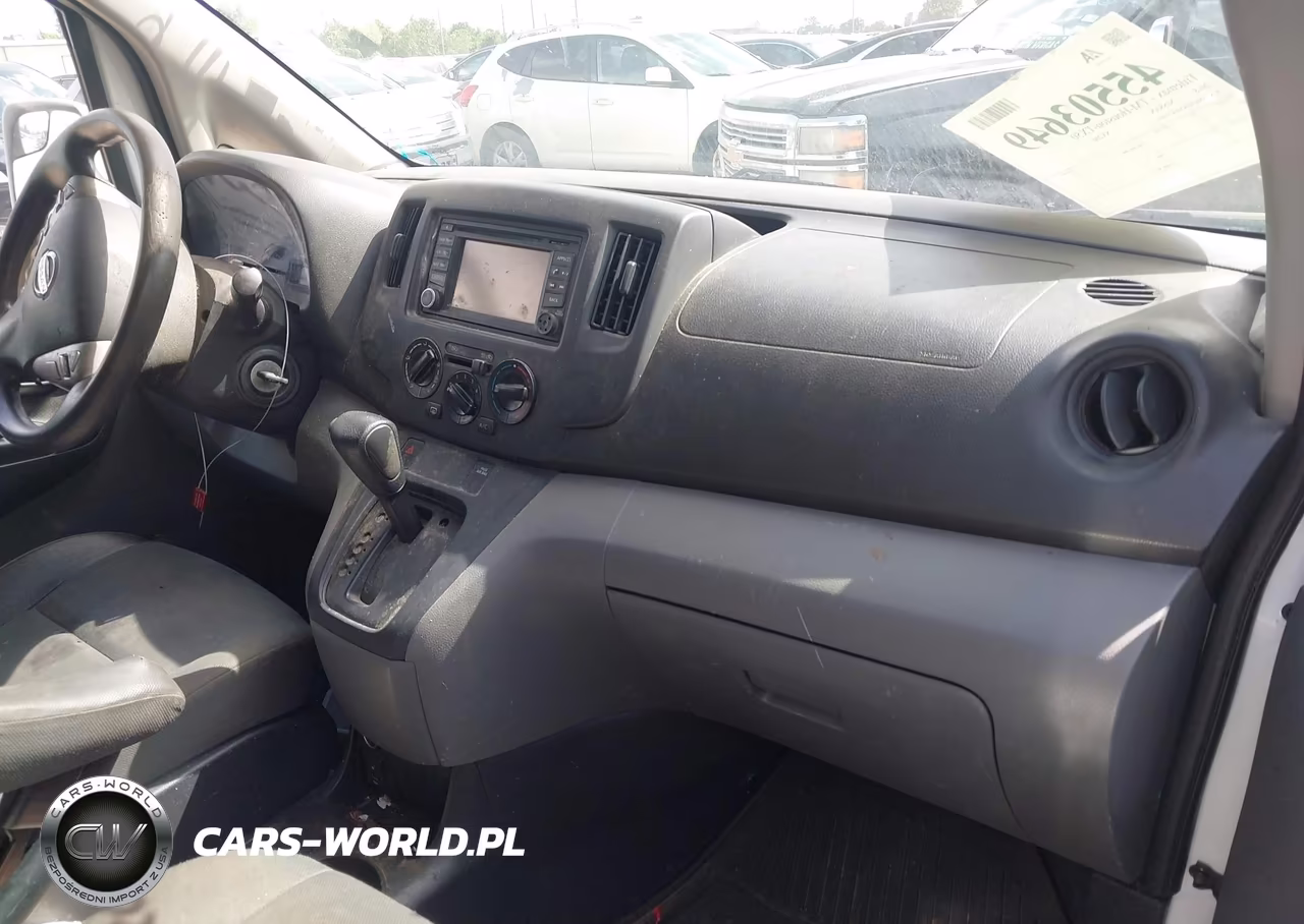 2018 Nissan Nv200 Sv VIN:3N6CM0KN0JK703874 - 5