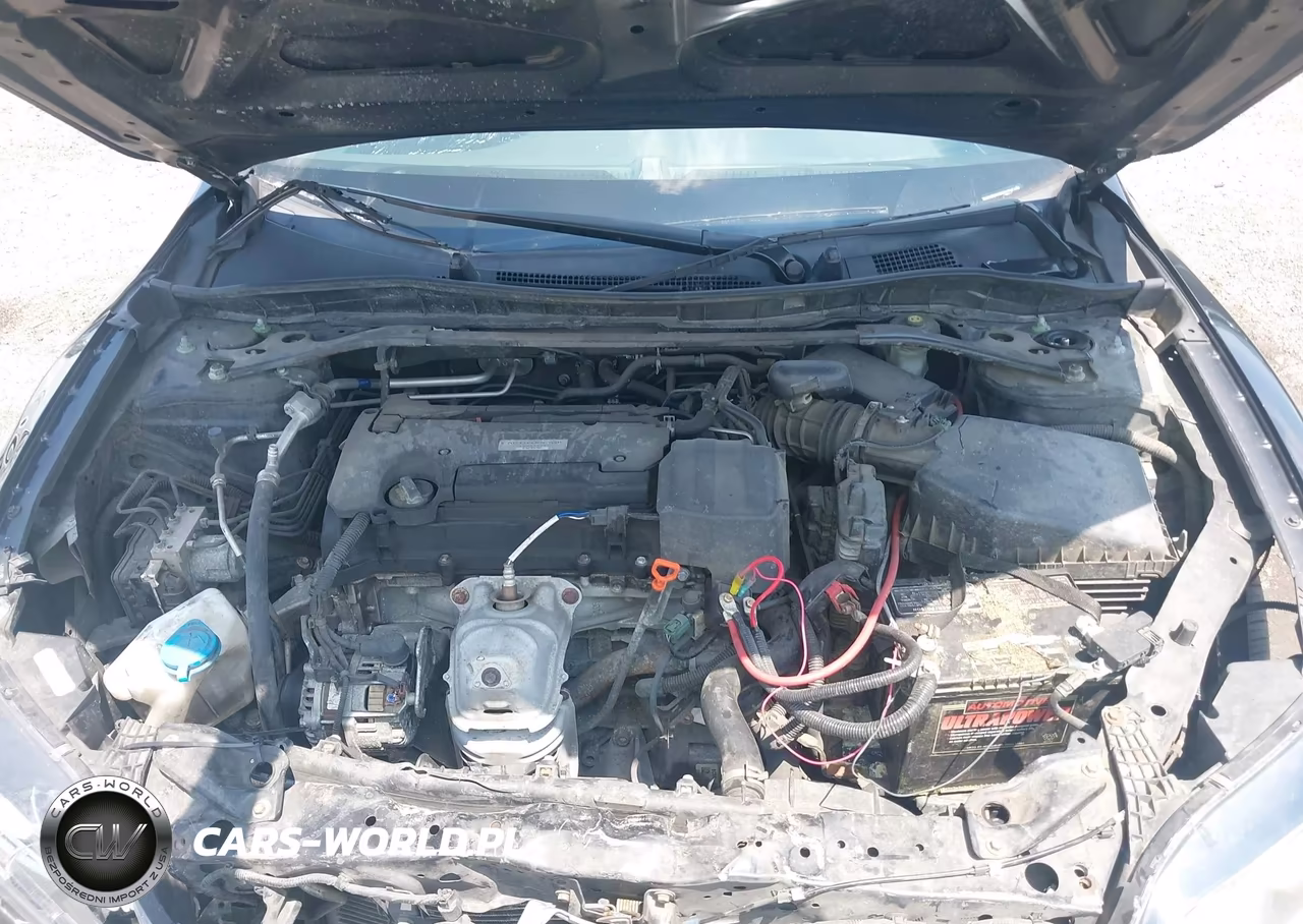 2017 Honda Accord Ex VIN:1HGCT1B7XHA006951 - 10