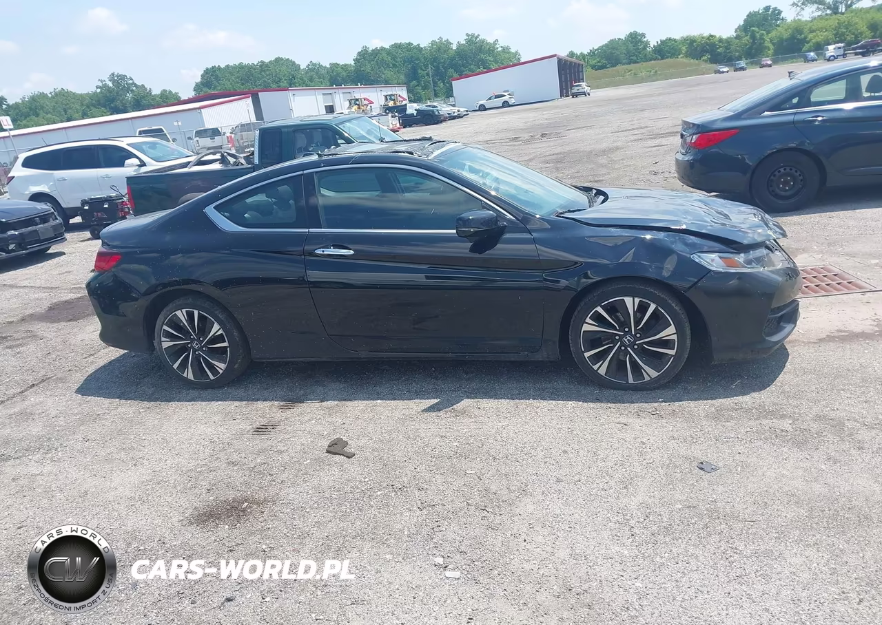 2017 Honda Accord Ex VIN:1HGCT1B7XHA006951 - 13