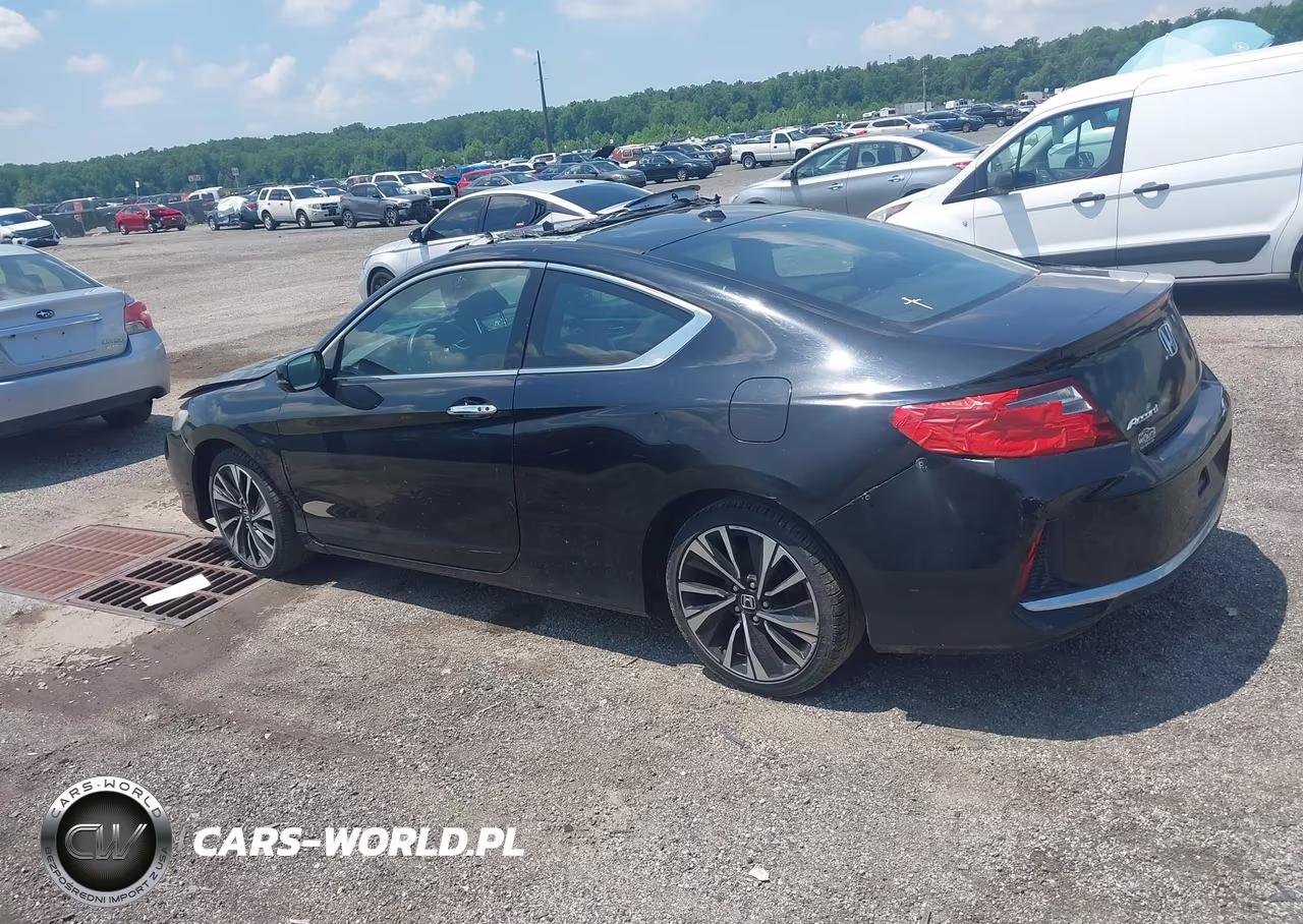2017 Honda Accord Ex VIN:1HGCT1B7XHA006951 - 14