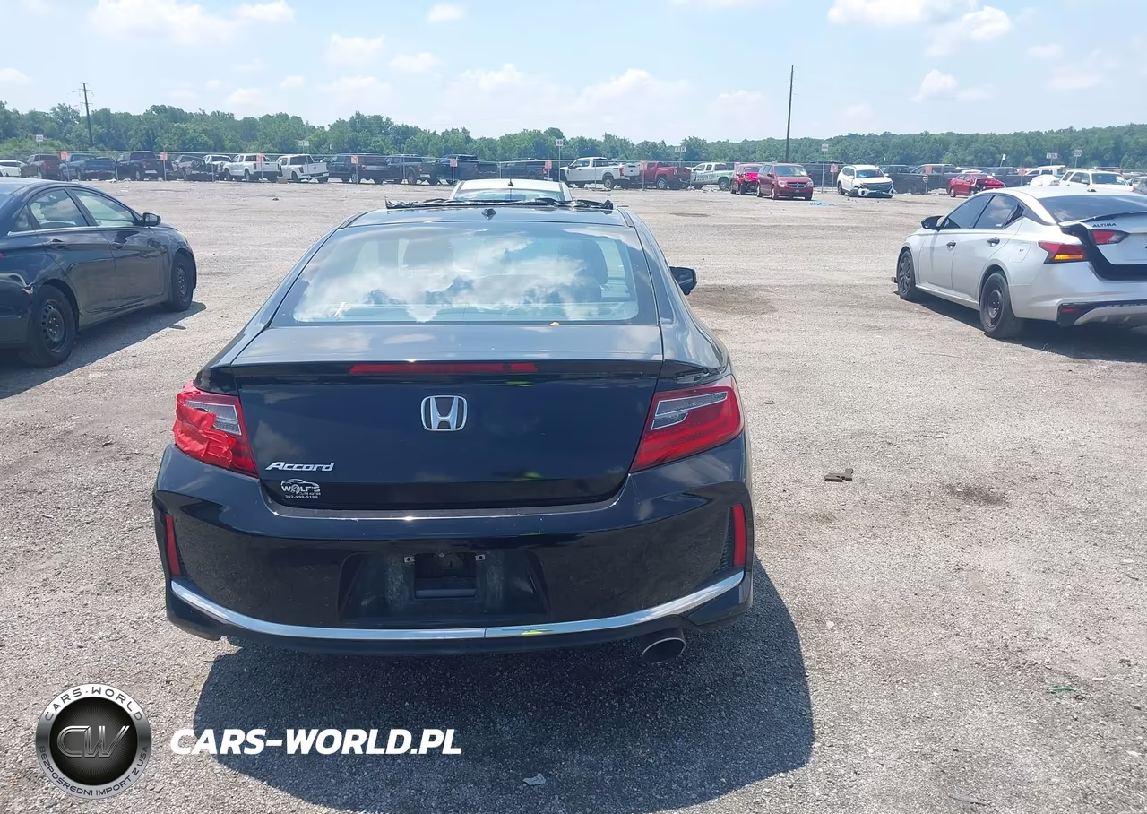 2017 Honda Accord Ex VIN:1HGCT1B7XHA006951 - 16