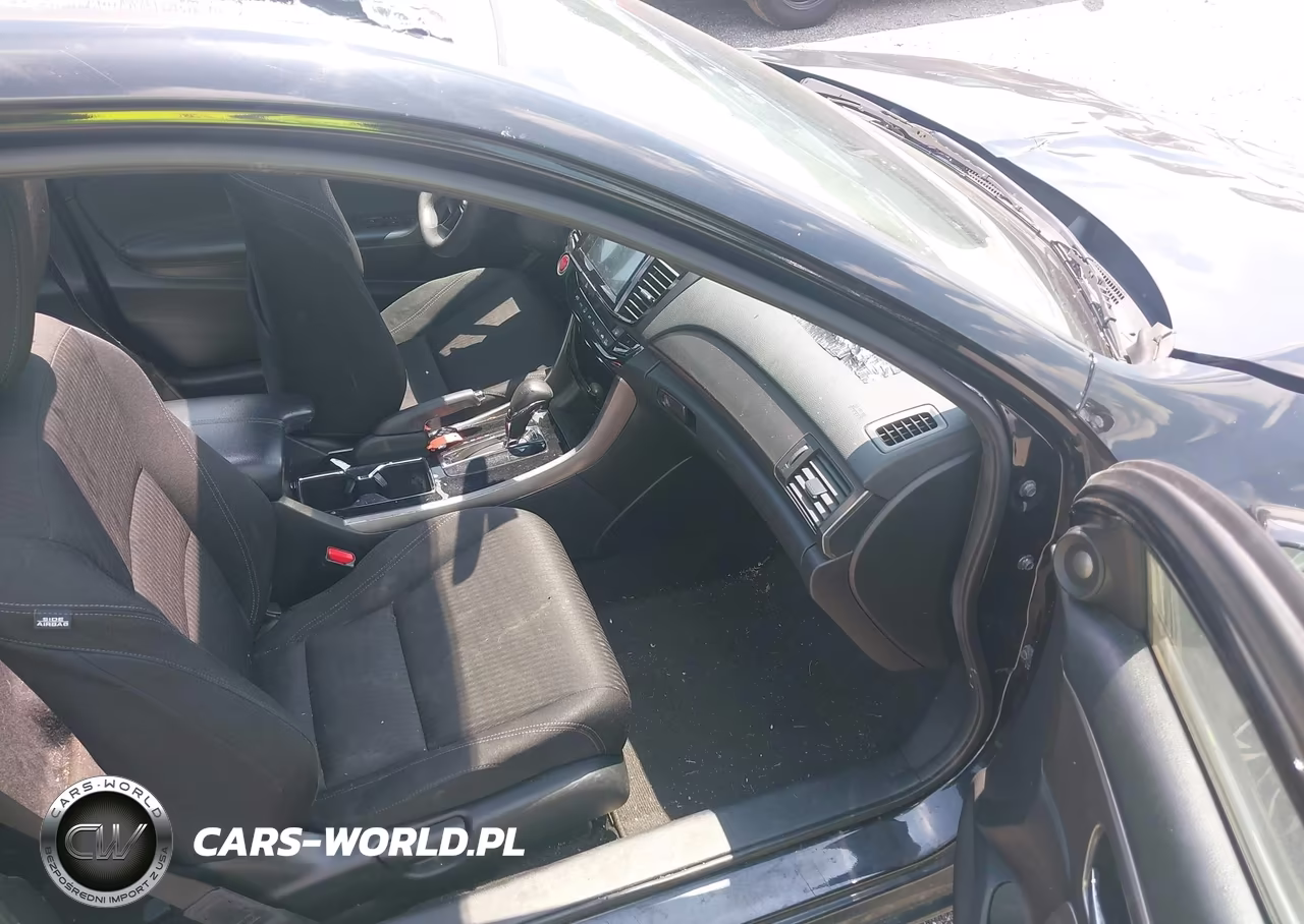 2017 Honda Accord Ex VIN:1HGCT1B7XHA006951 - 5