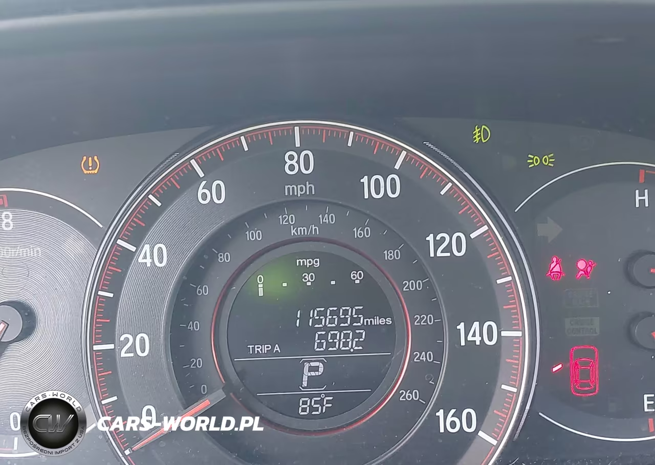 2017 Honda Accord Ex VIN:1HGCT1B7XHA006951 - 7