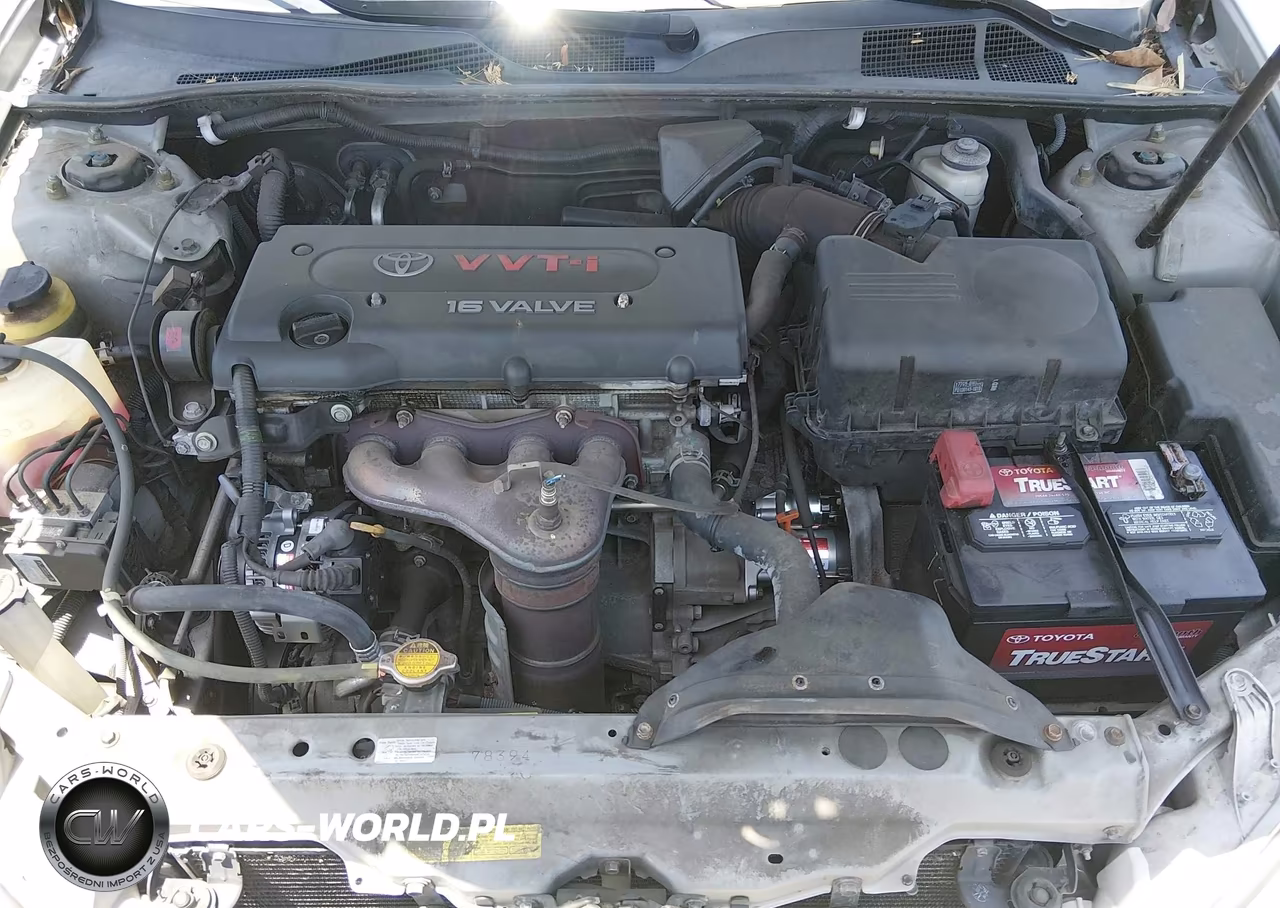 2006 Toyota Camry Xle VIN:4T1BE32K56U680677 - 10