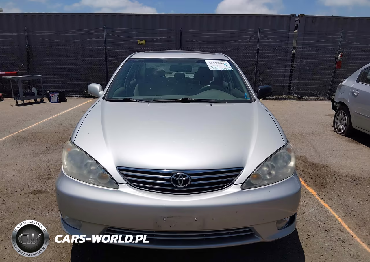 2006 Toyota Camry Xle VIN:4T1BE32K56U680677 - 12