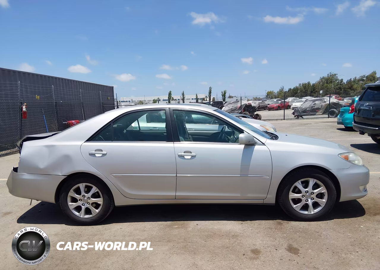 2006 Toyota Camry Xle VIN:4T1BE32K56U680677 - 13