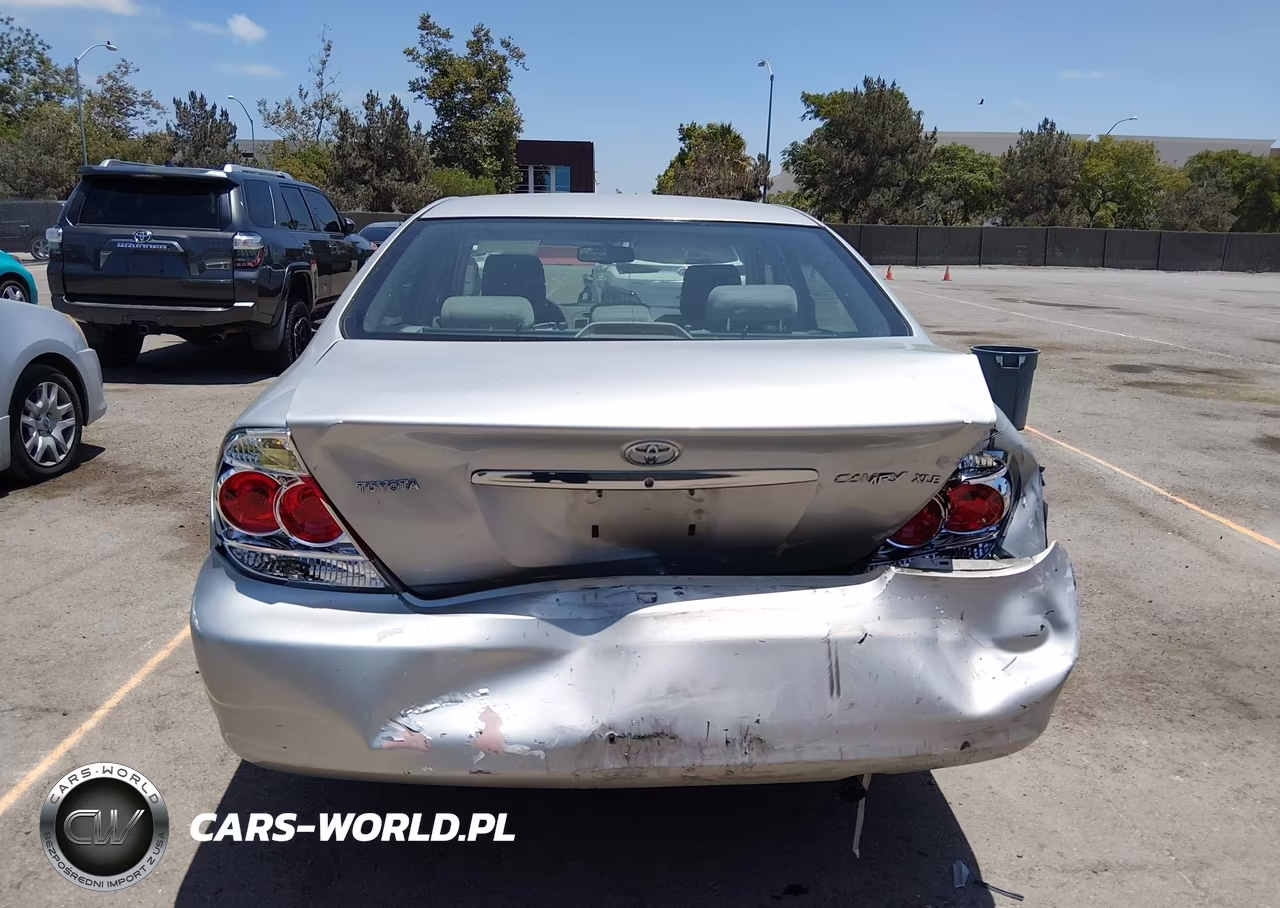 2006 Toyota Camry Xle VIN:4T1BE32K56U680677 - 16
