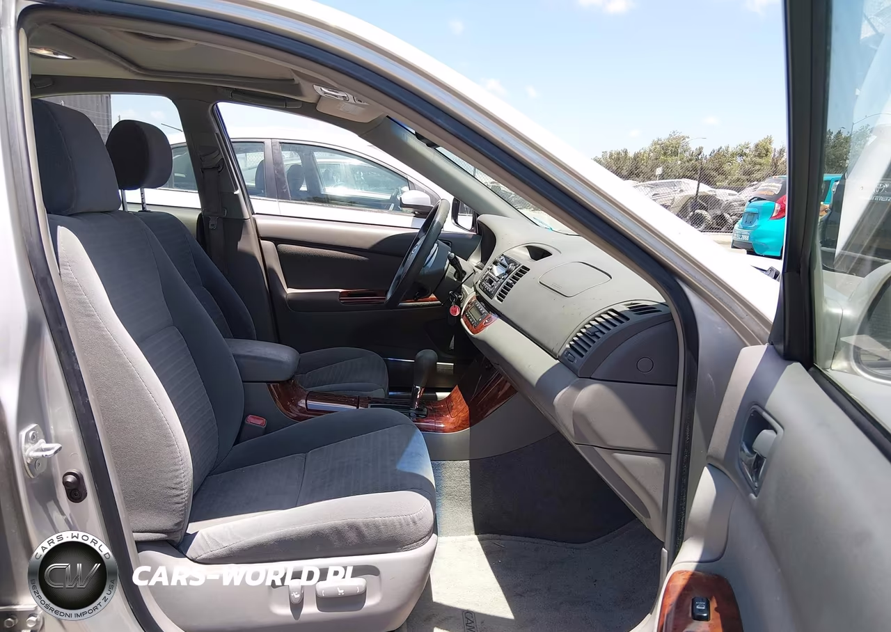 2006 Toyota Camry Xle VIN:4T1BE32K56U680677 - 5