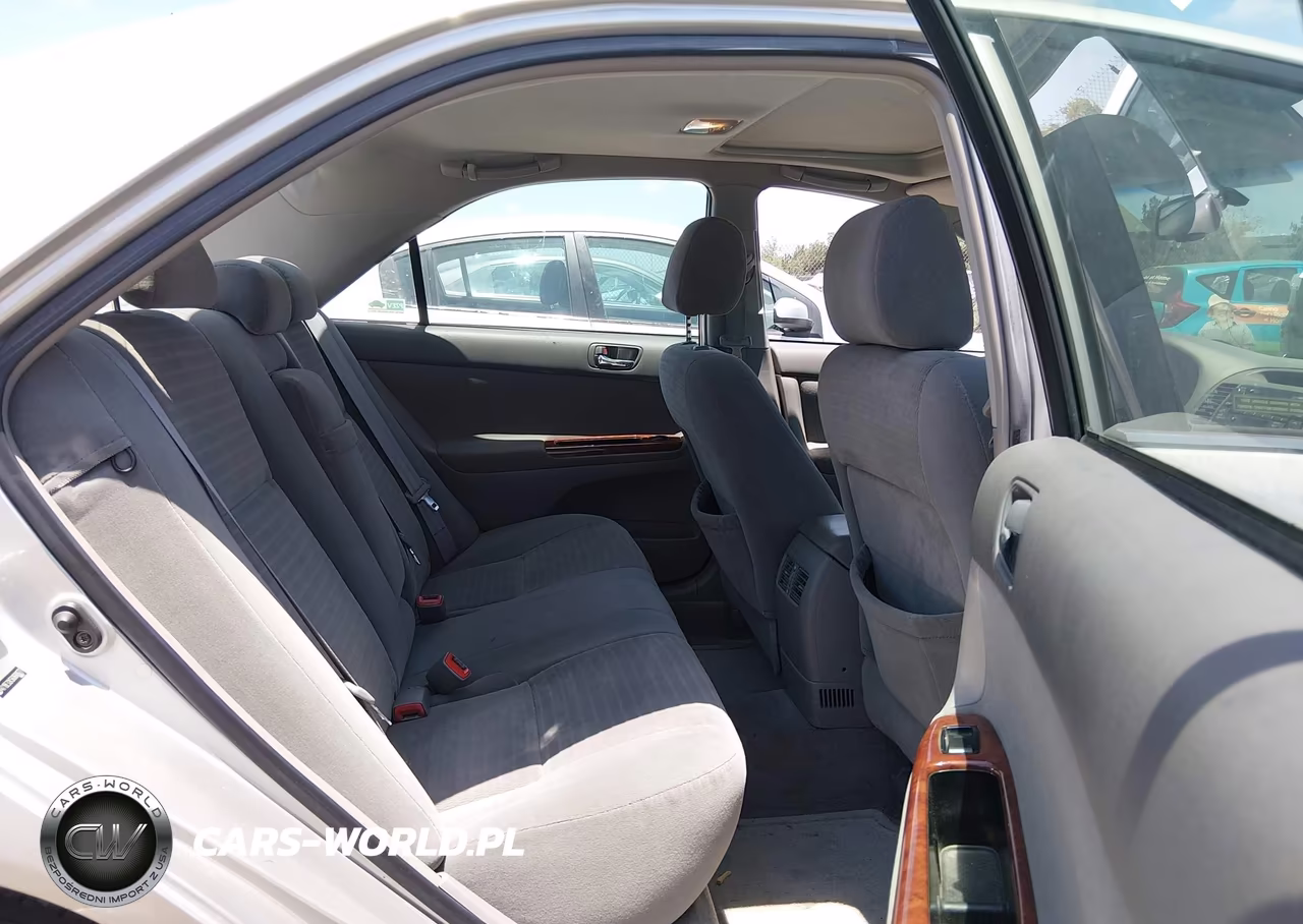 2006 Toyota Camry Xle VIN:4T1BE32K56U680677 - 8