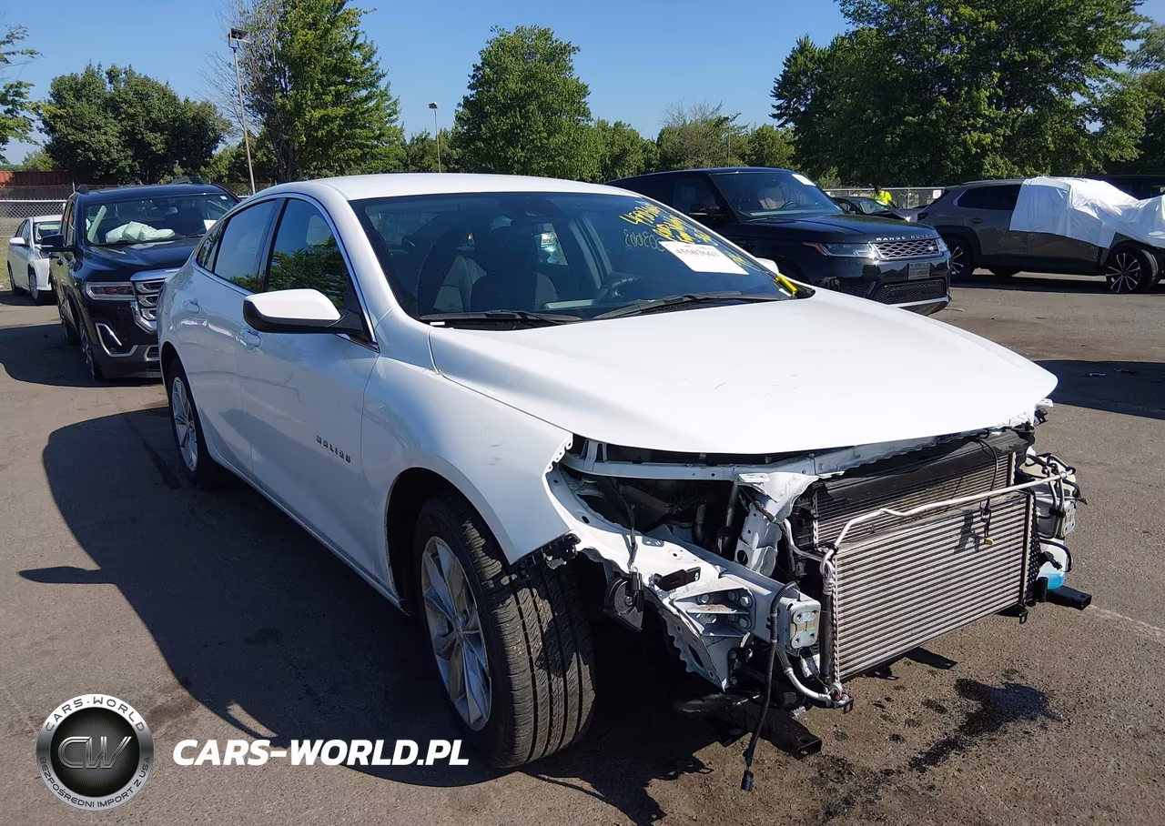 2023 Chevrolet Malibu Fwd 1Lt – zdjęcie 1 z 16