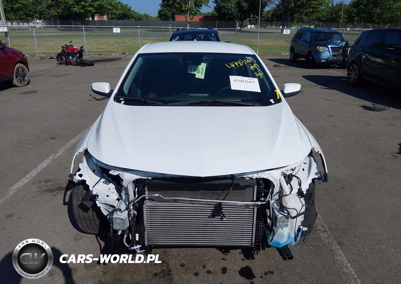 2023 Chevrolet Malibu Fwd 1Lt VIN:1G1ZD5ST4PF193429 - 12