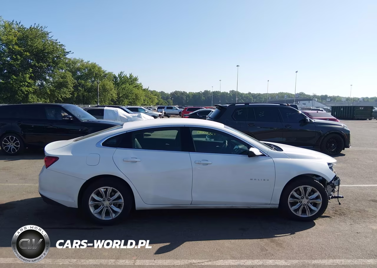2023 Chevrolet Malibu Fwd 1Lt VIN:1G1ZD5ST4PF193429 - 13