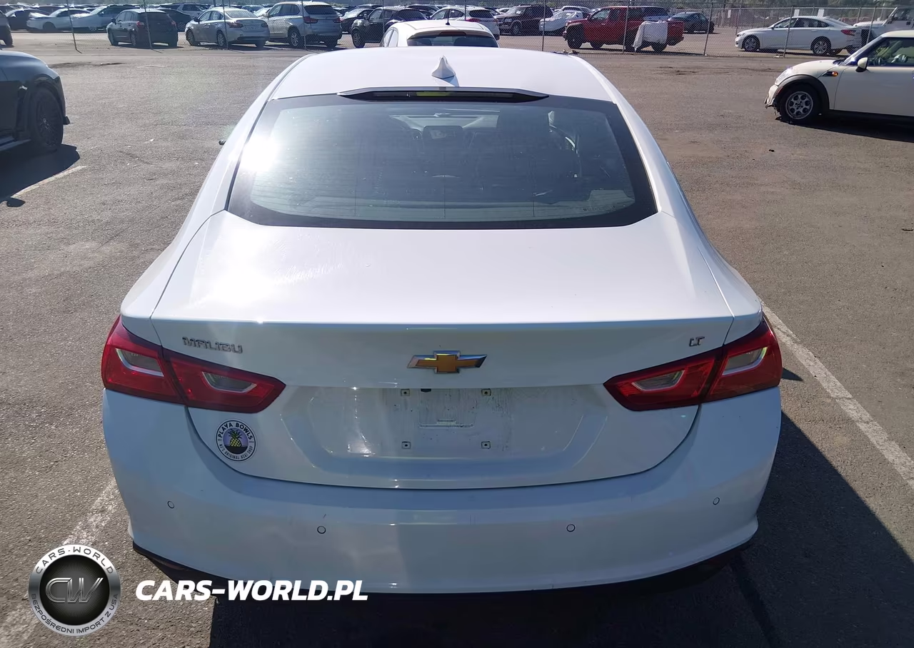 2023 Chevrolet Malibu Fwd 1Lt VIN:1G1ZD5ST4PF193429 - 16