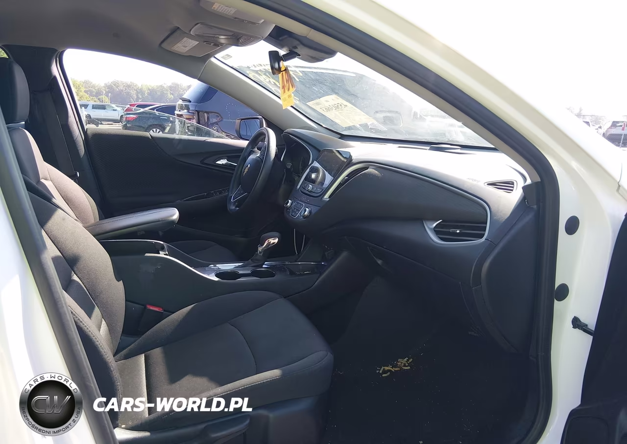 2023 Chevrolet Malibu Fwd 1Lt VIN:1G1ZD5ST4PF193429 - 5