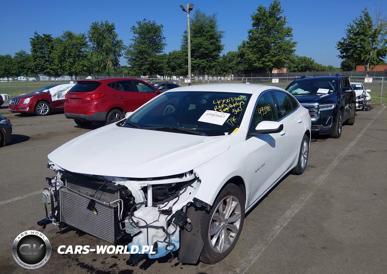 2023 Chevrolet Malibu Fwd 1Lt VIN:1G1ZD5ST4PF193429 - 6