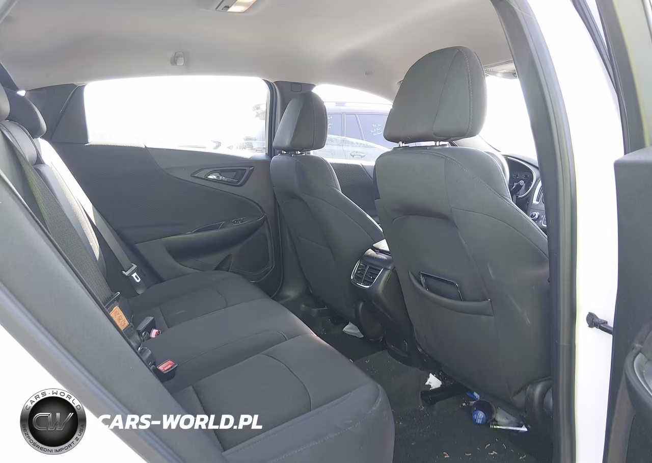 2023 Chevrolet Malibu Fwd 1Lt VIN:1G1ZD5ST4PF193429 - 8