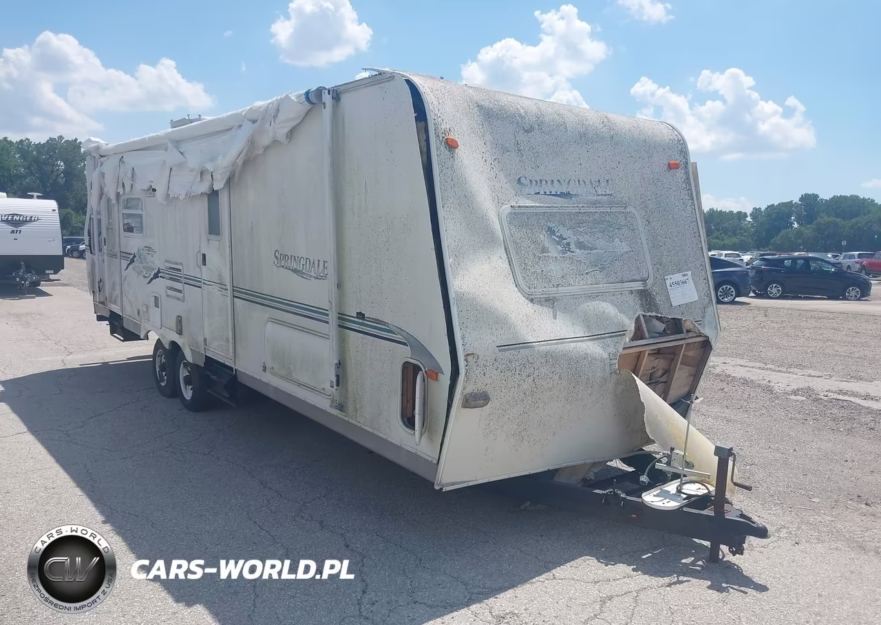 2003 Keystone Rv Other