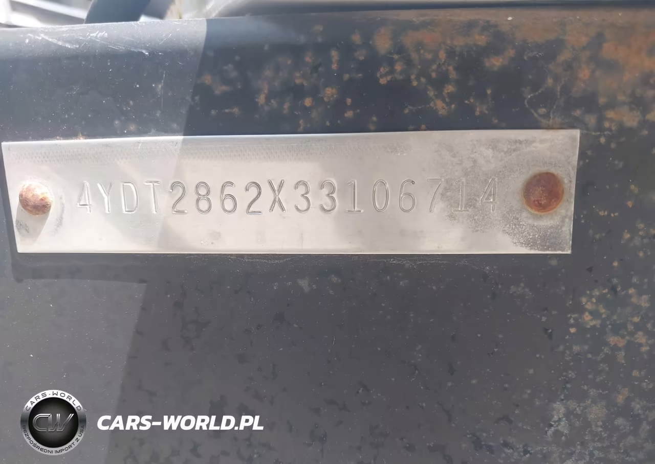 2003 Keystone Rv Other VIN:4YDT2862X33106714 - 9