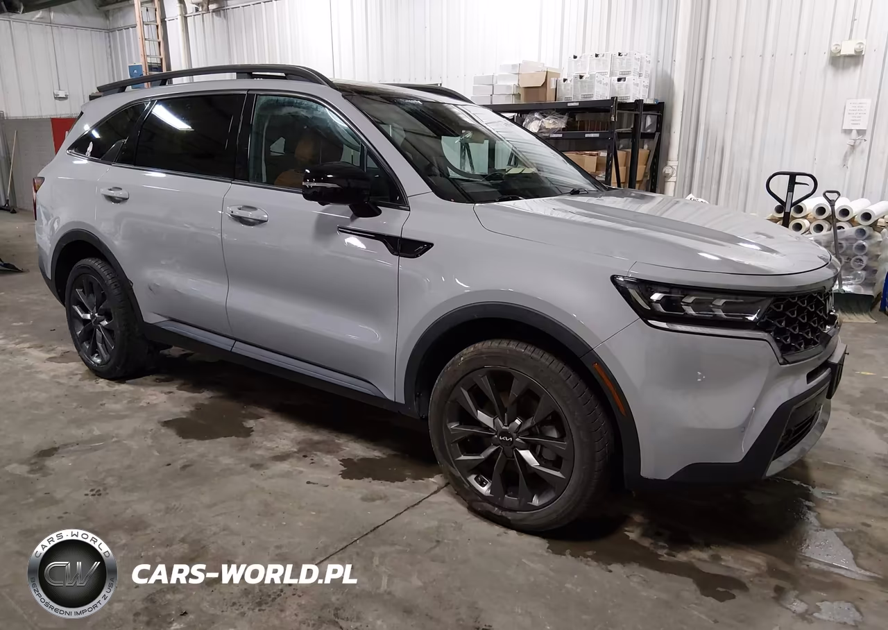 2023 Kia Sorento X-Line Sx Prestige – zdjęcie 1 z 18