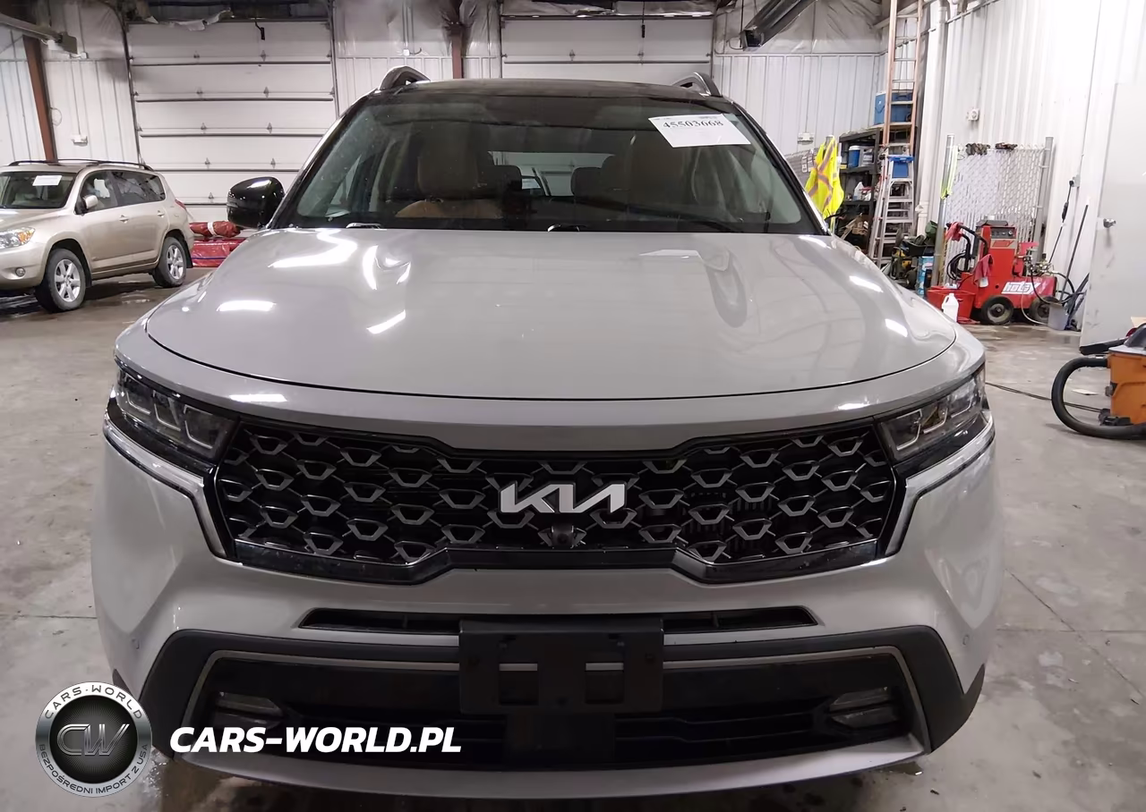 2023 Kia Sorento X-Line Sx Prestige VIN:5XYRKDLF0PG191027 - 12