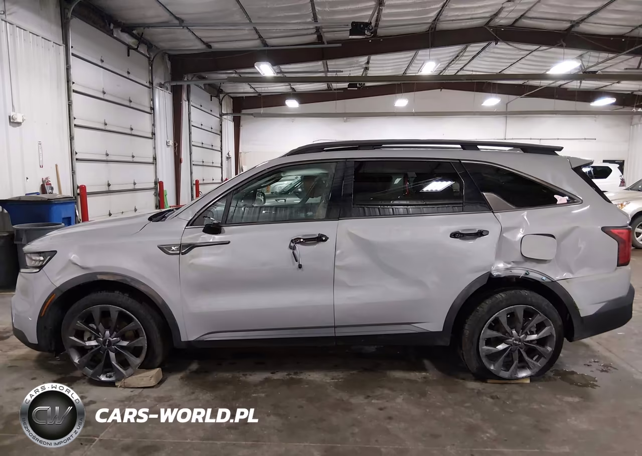 2023 Kia Sorento X-Line Sx Prestige VIN:5XYRKDLF0PG191027 - 14